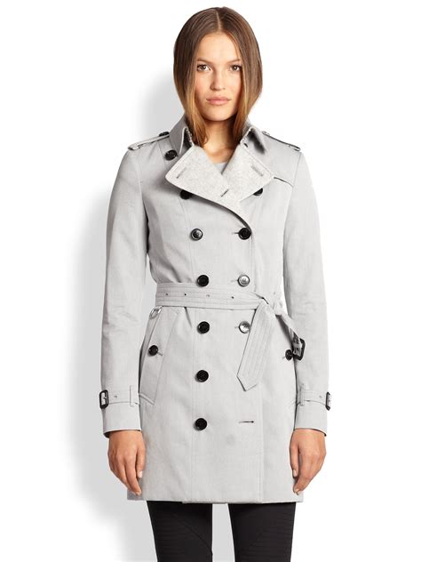 burberry london coat grey brown boots net a porter